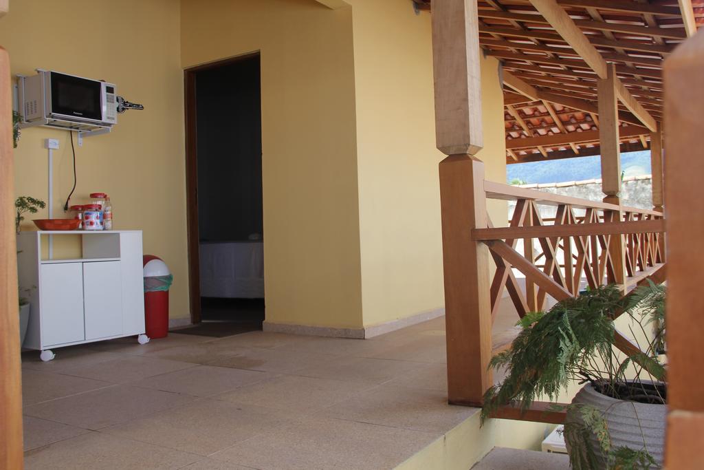 Guaiamu Suites Ilhabela Exterior photo