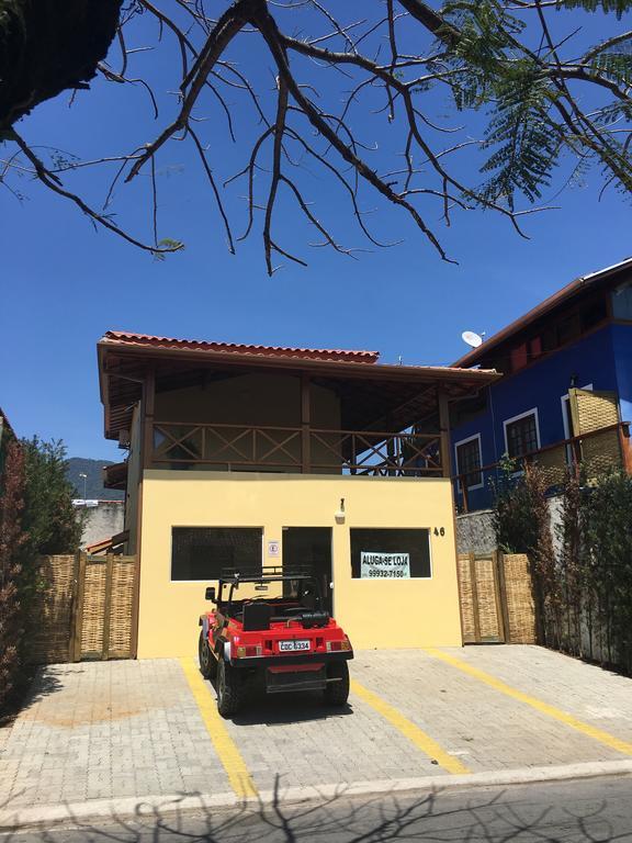 Guaiamu Suites Ilhabela Exterior photo
