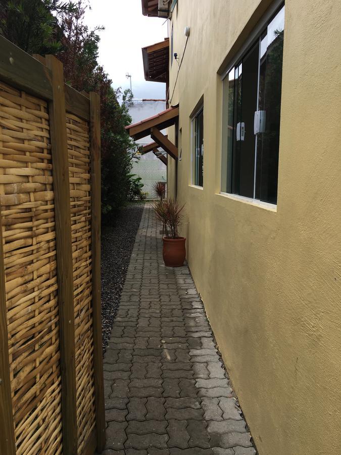 Guaiamu Suites Ilhabela Exterior photo
