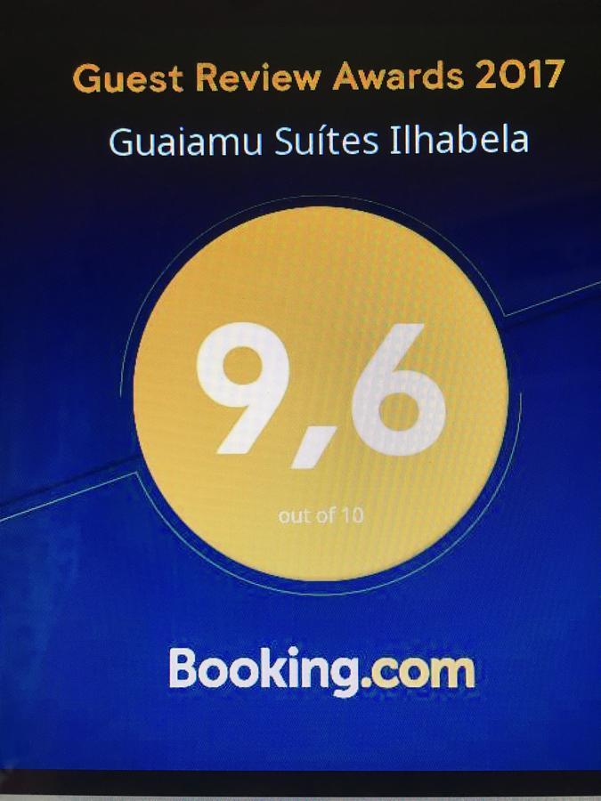 Guaiamu Suites Ilhabela Exterior photo