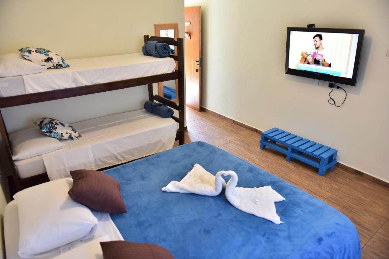 Guaiamu Suites Ilhabela Exterior photo