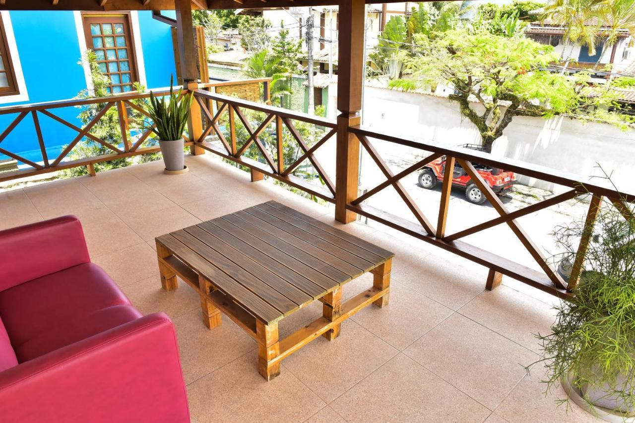Guaiamu Suites Ilhabela Exterior photo