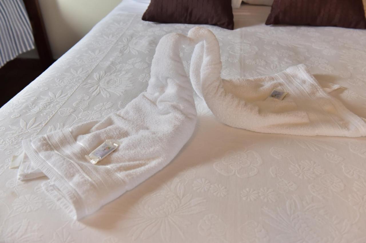 Guaiamu Suites Ilhabela Exterior photo