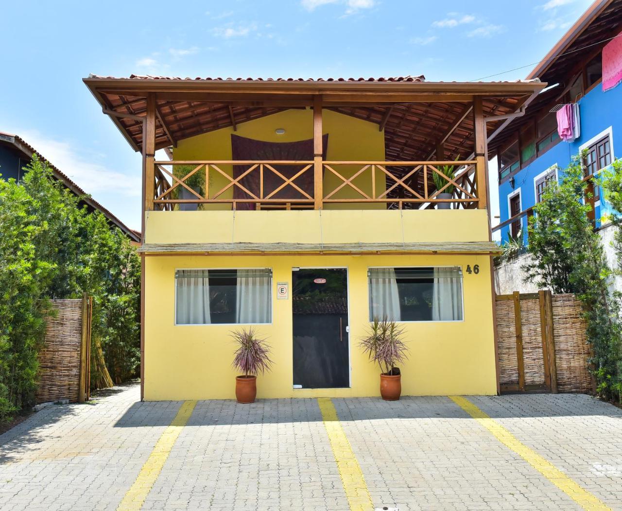 Guaiamu Suites Ilhabela Exterior photo