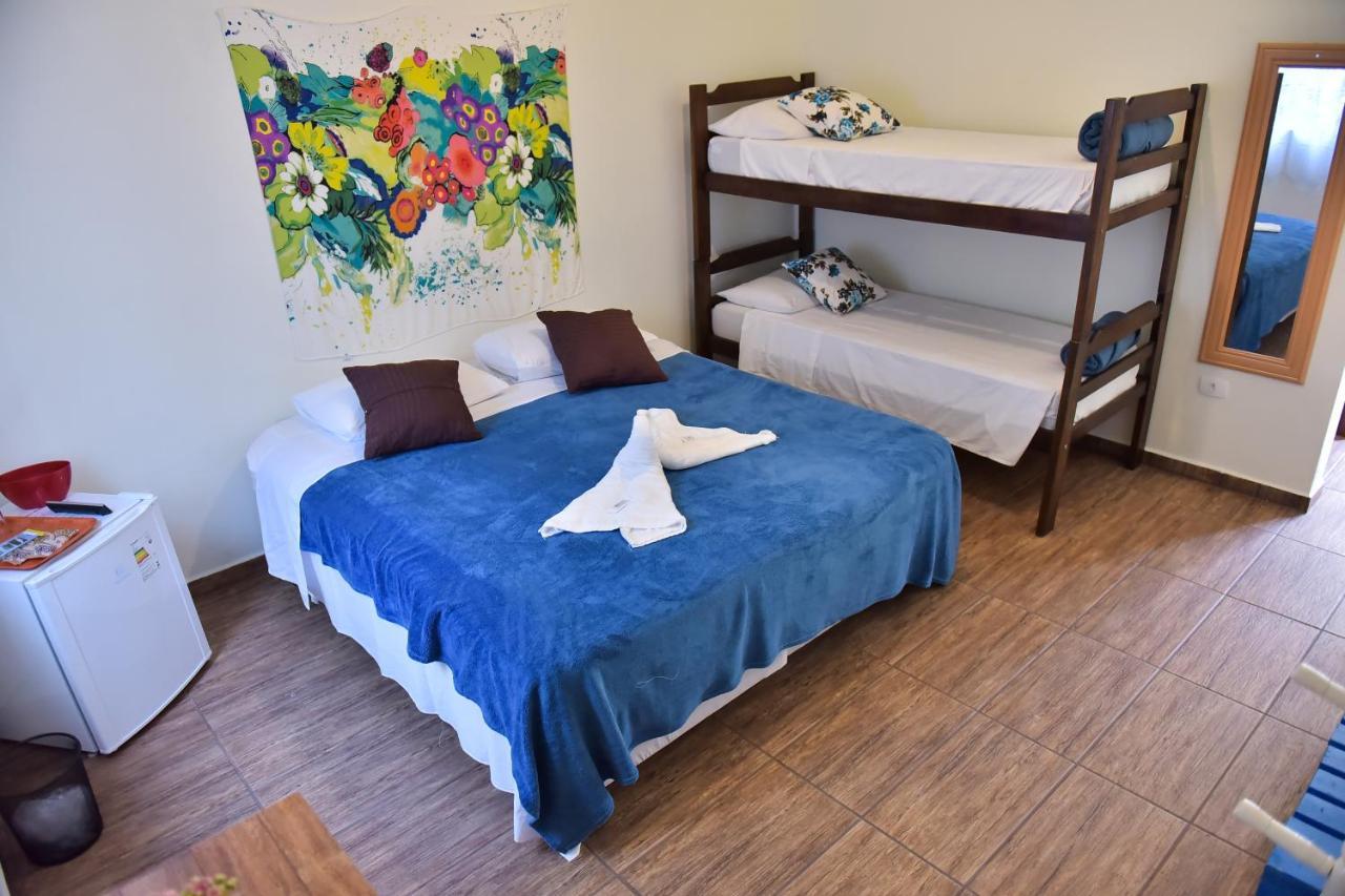 Guaiamu Suites Ilhabela Exterior photo