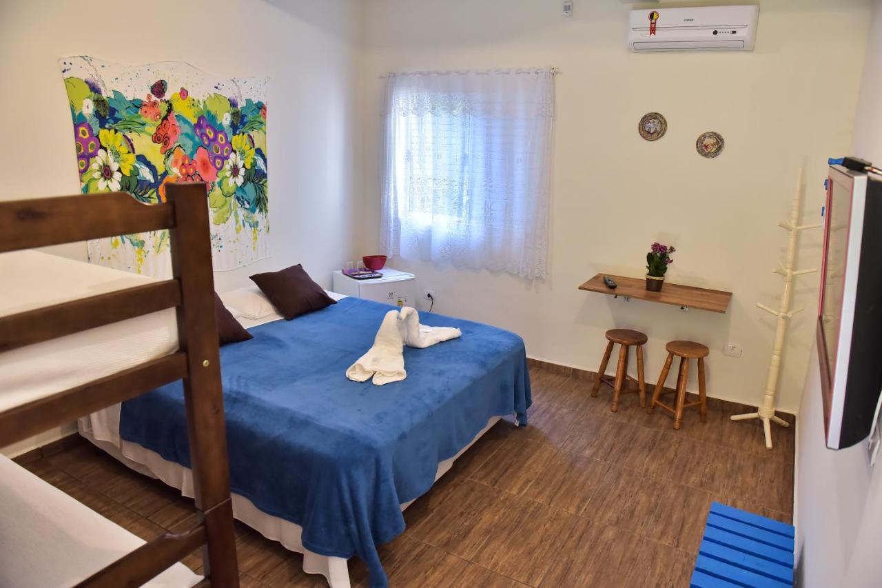 Guaiamu Suites Ilhabela Exterior photo