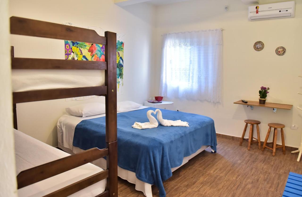 Guaiamu Suites Ilhabela Exterior photo