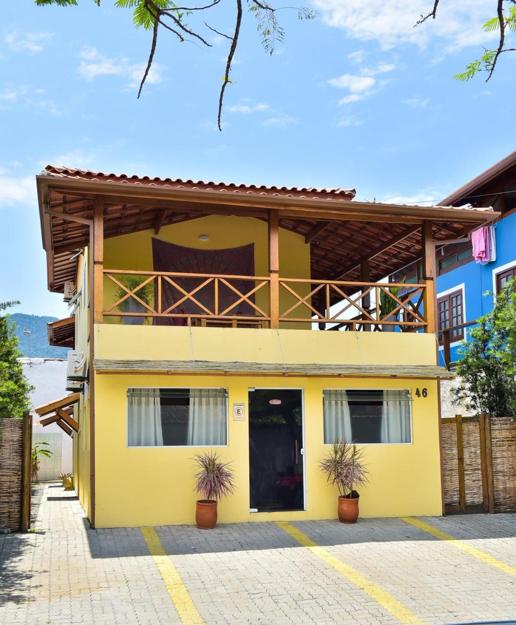 Guaiamu Suites Ilhabela Exterior photo