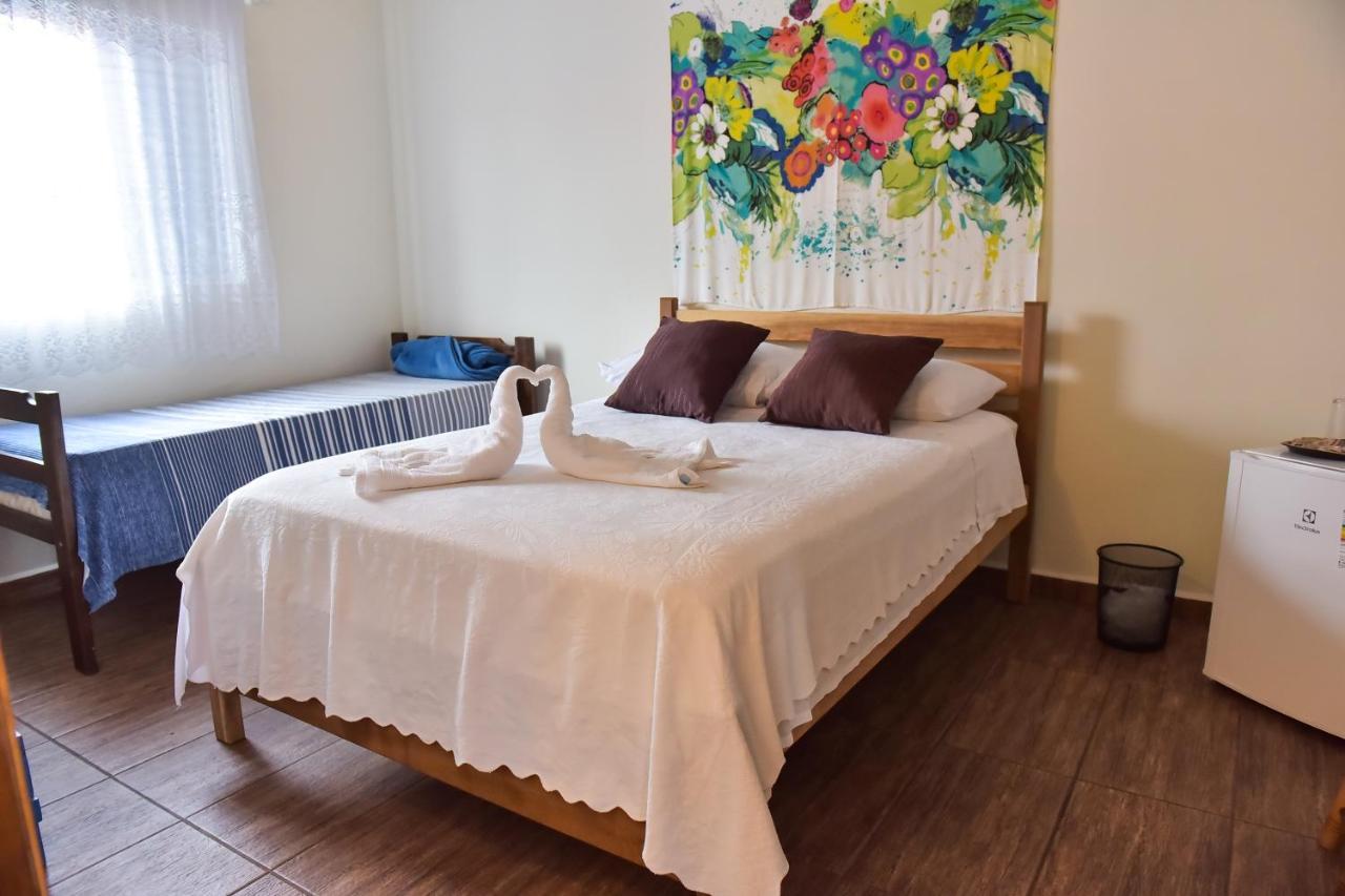 Guaiamu Suites Ilhabela Exterior photo